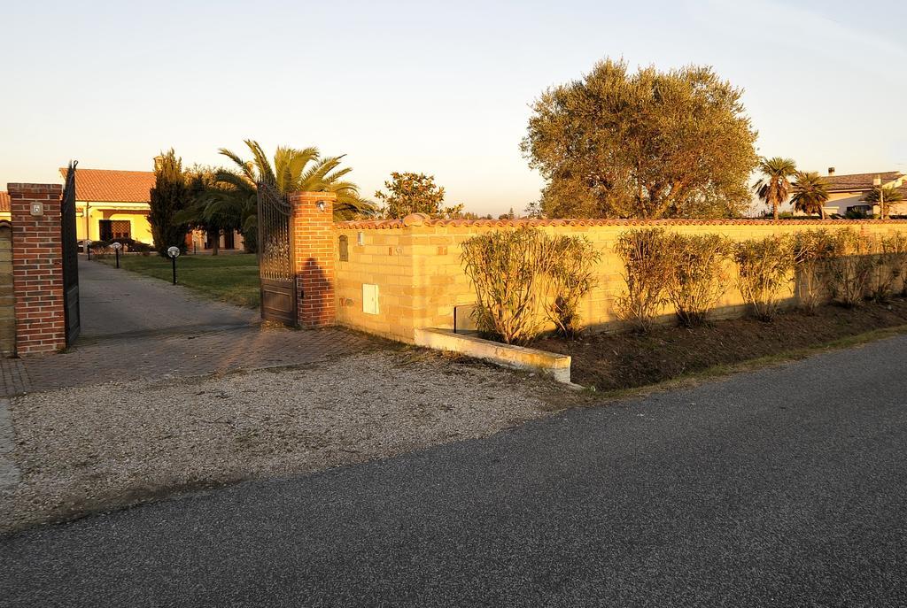 Villa Elegance Ladispoli Bilik gambar