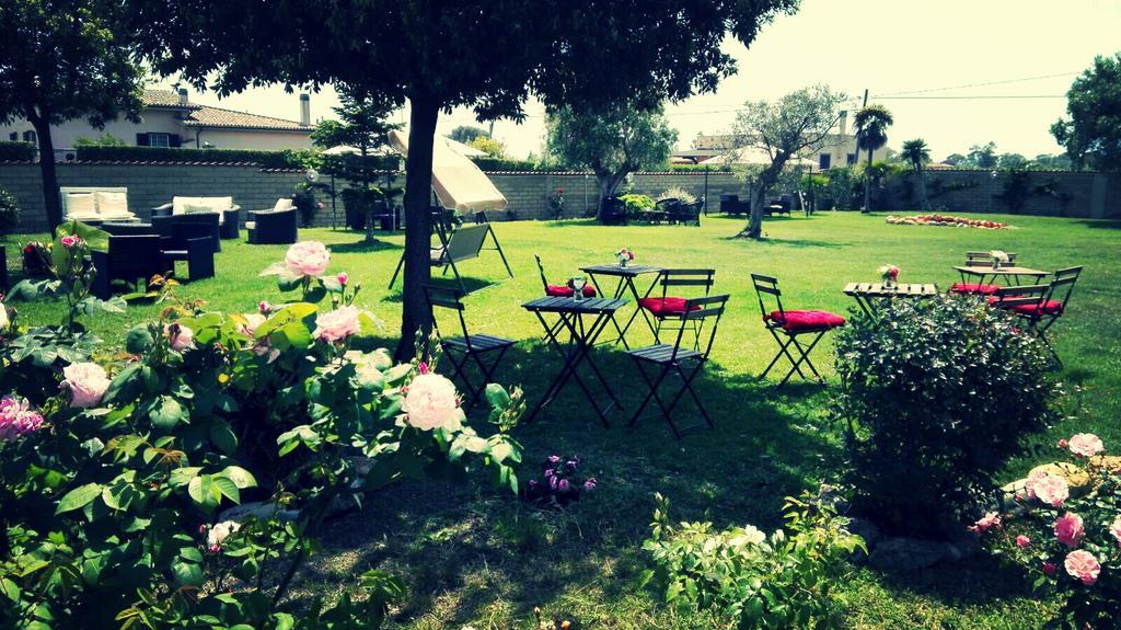 Villa Elegance Ladispoli Luaran gambar