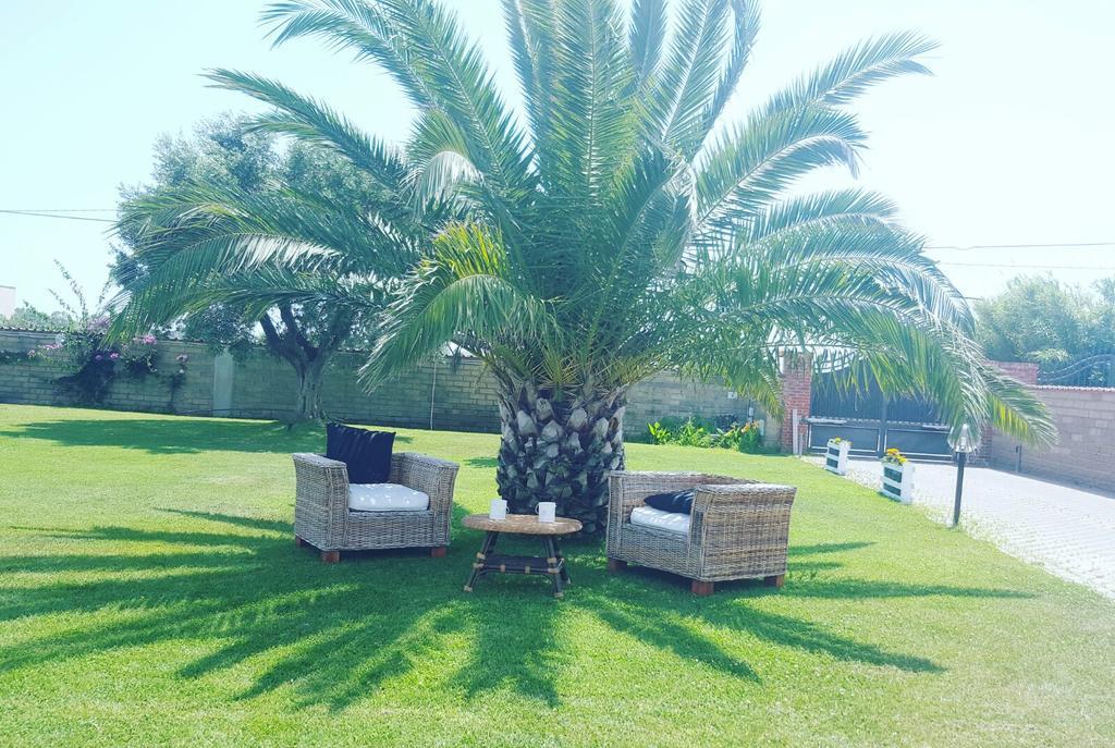 Villa Elegance Ladispoli Luaran gambar