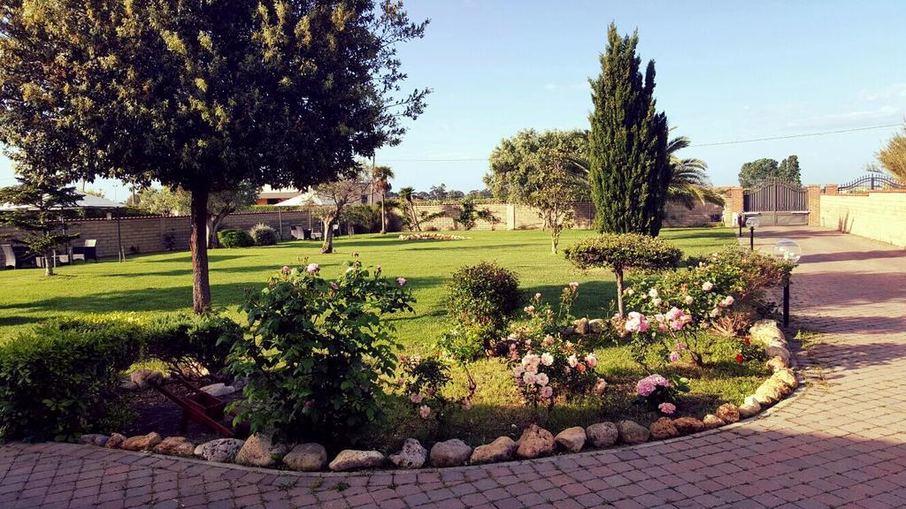 Villa Elegance Ladispoli Luaran gambar