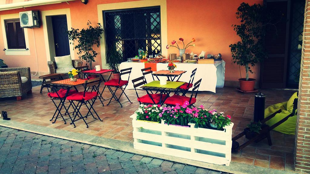 Villa Elegance Ladispoli Luaran gambar