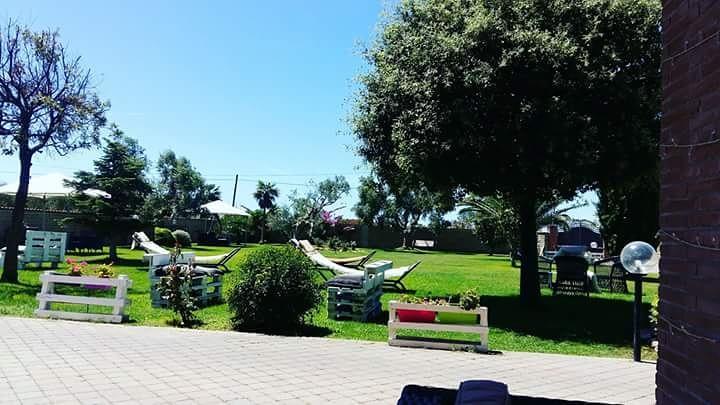 Villa Elegance Ladispoli Luaran gambar