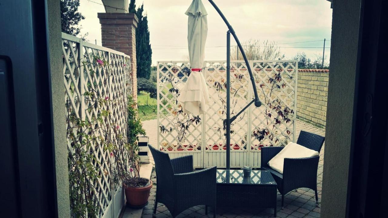 Villa Elegance Ladispoli Luaran gambar