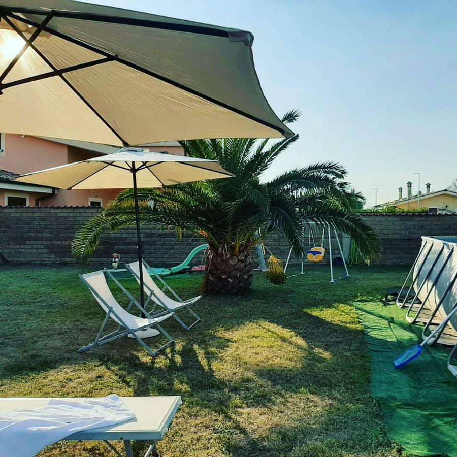 Villa Elegance Ladispoli Luaran gambar