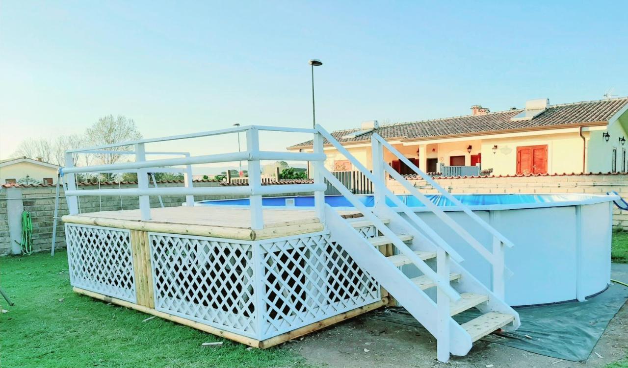 Villa Elegance Ladispoli Luaran gambar
