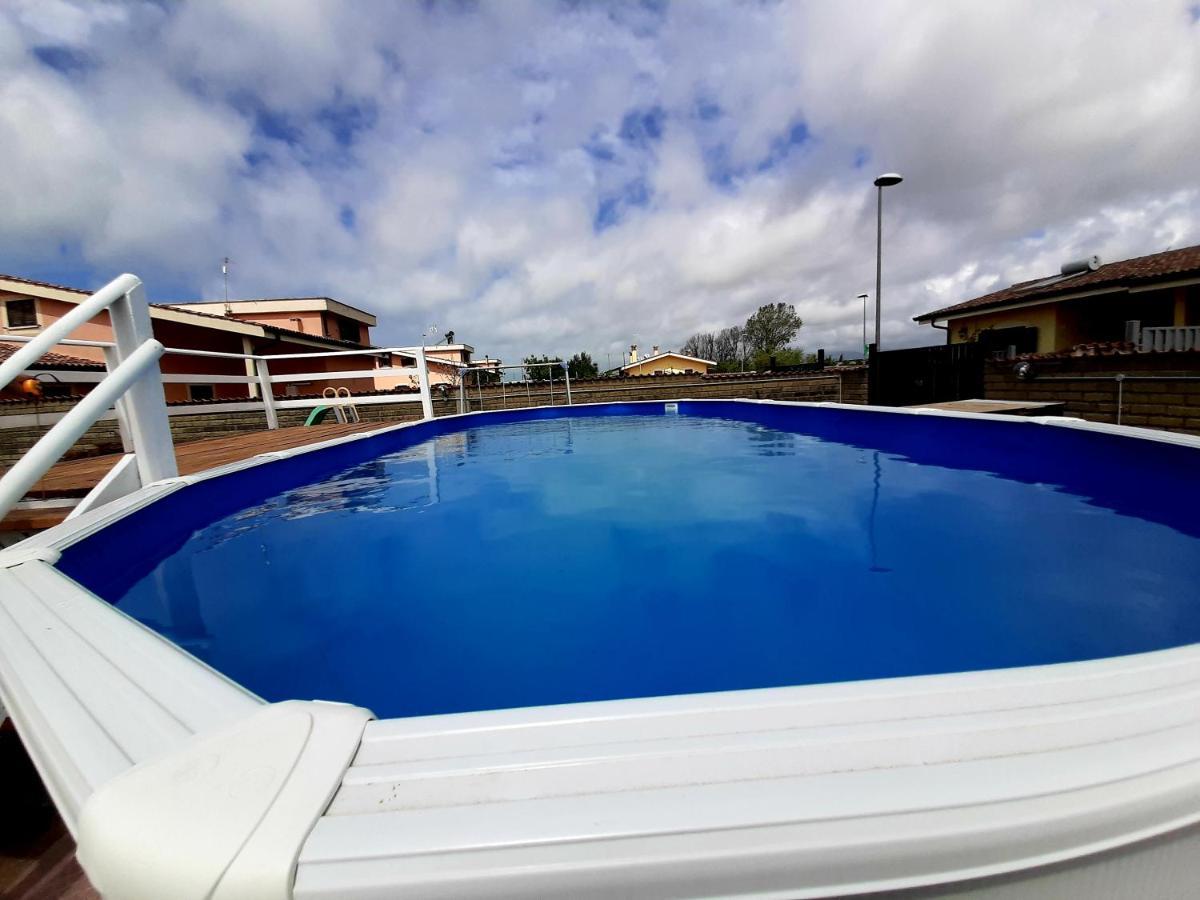 Villa Elegance Ladispoli Luaran gambar