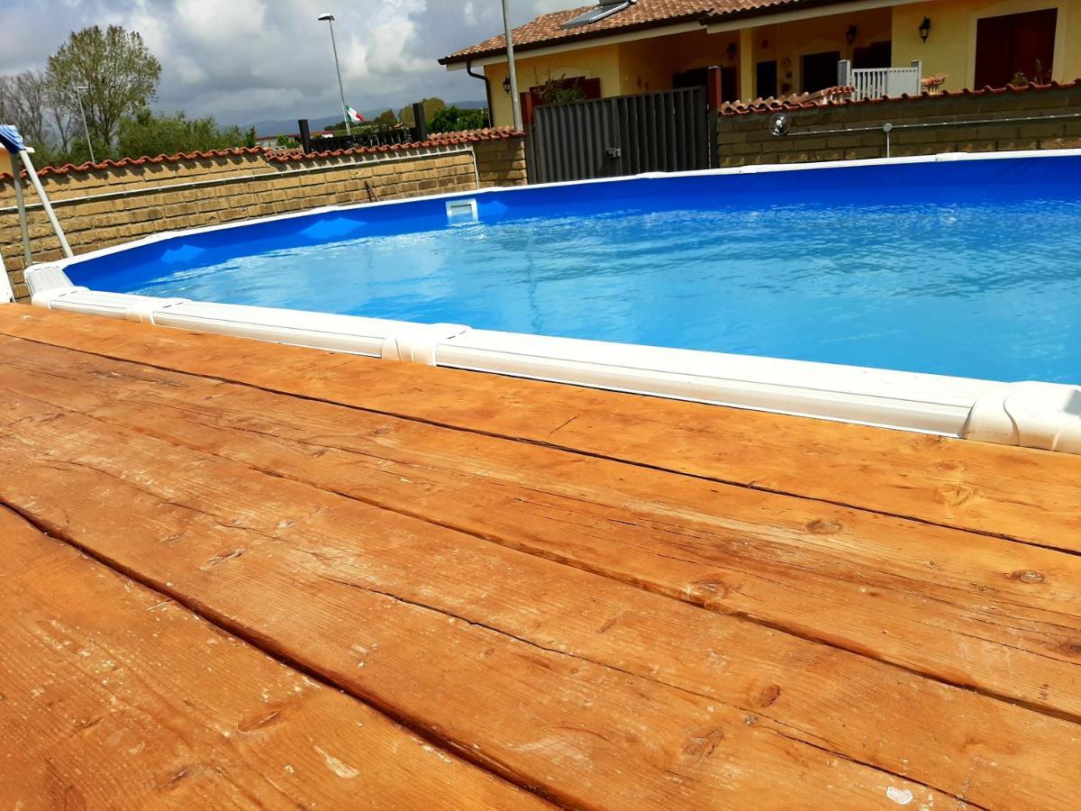 Villa Elegance Ladispoli Luaran gambar