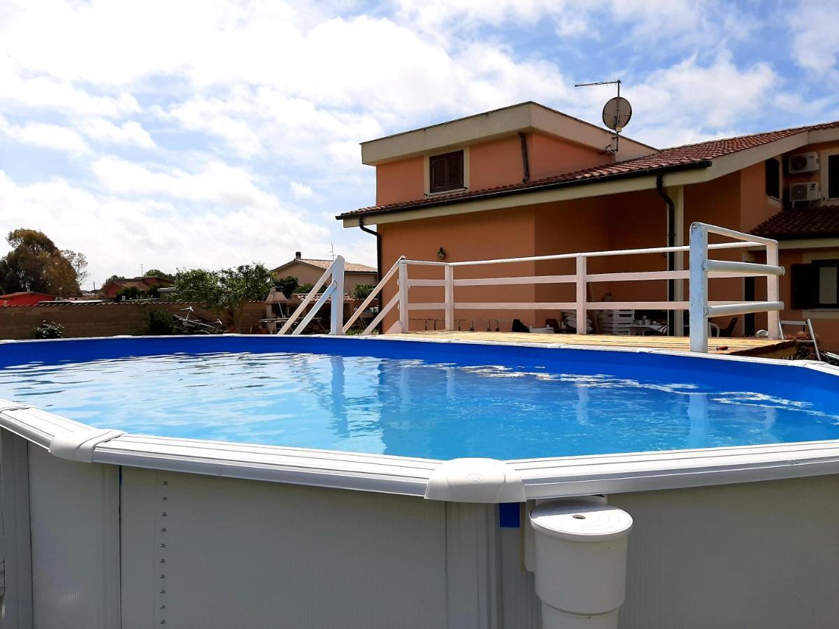 Villa Elegance Ladispoli Luaran gambar