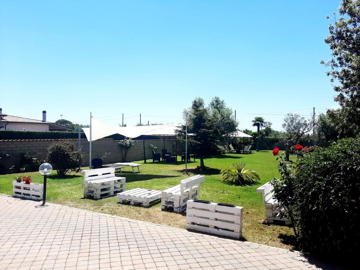 Villa Elegance Ladispoli Luaran gambar