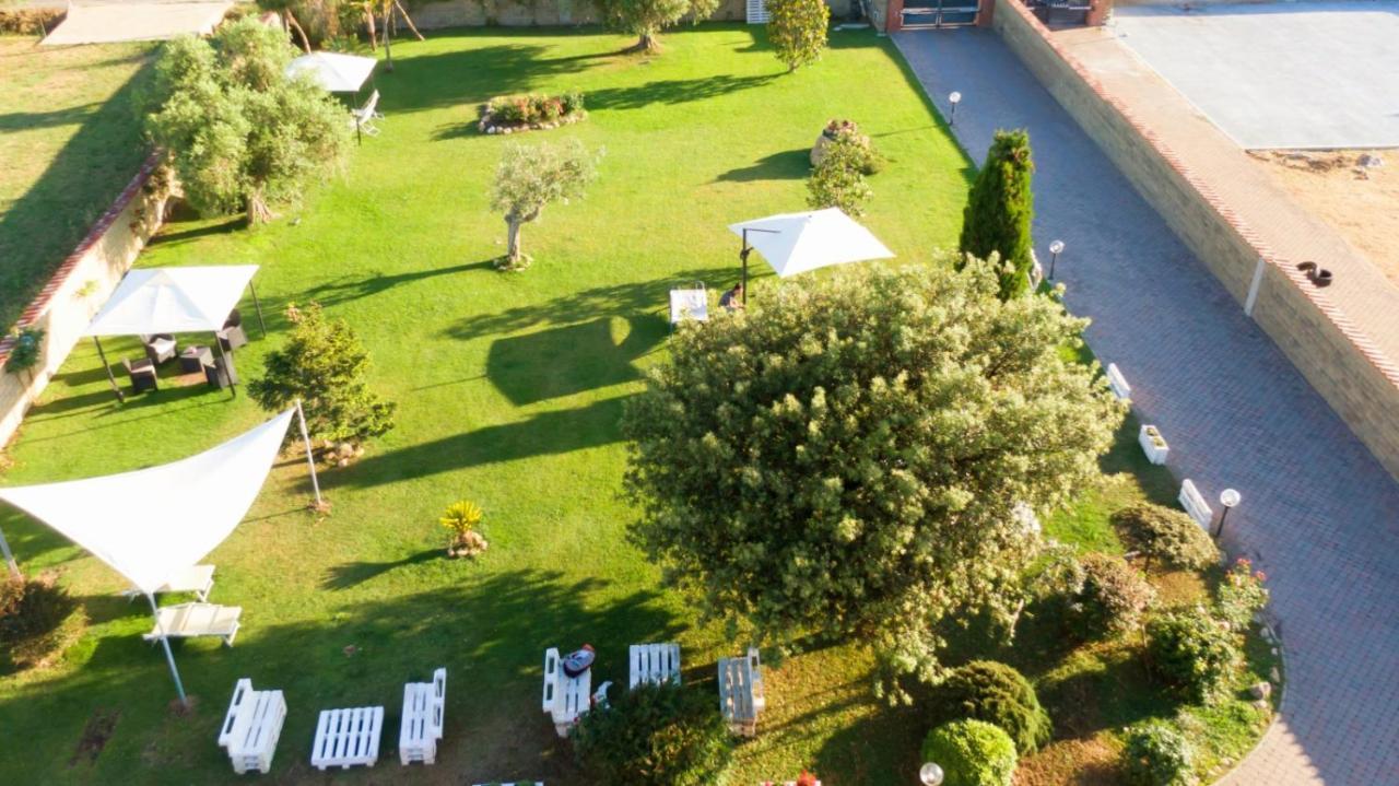 Villa Elegance Ladispoli Luaran gambar